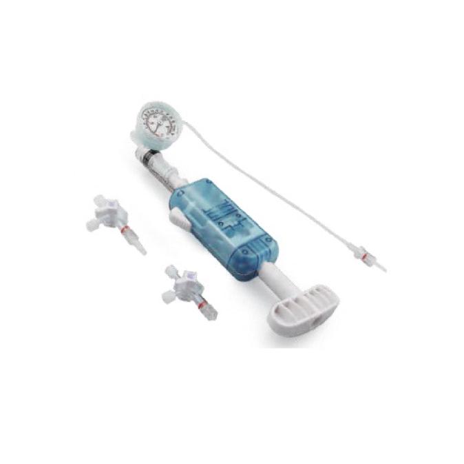 Виріб для накачування балону у складі з набір Y-адаптерів (Виробник: Brosmed)